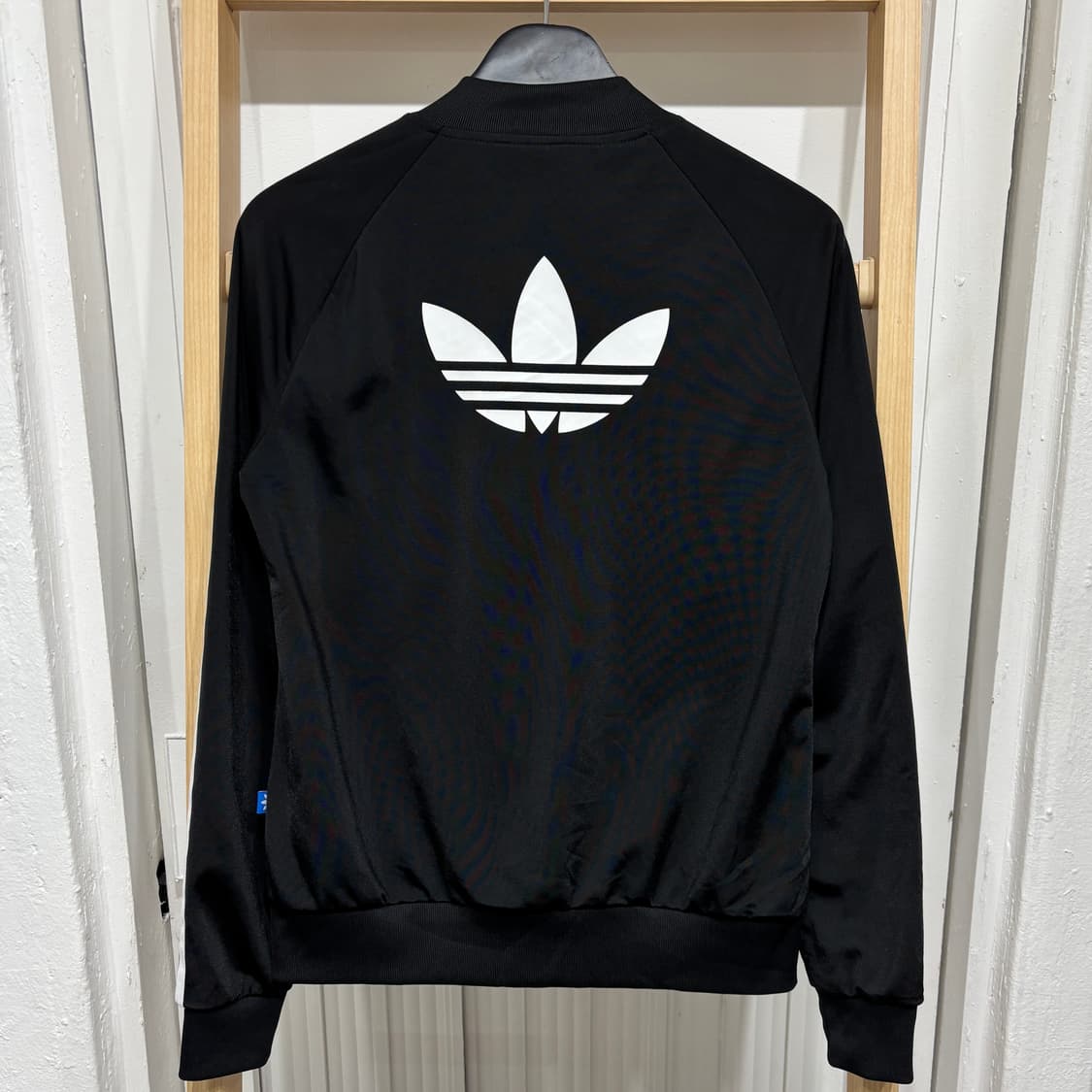 아디다스 빅로고 여성 져지 트랙탑 상품이미지1