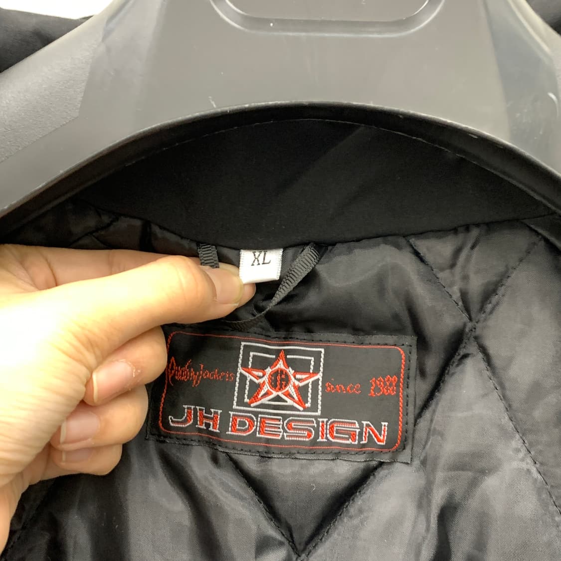 제프해밀턴 잭다니엘 레이싱 자켓 상품이미지9