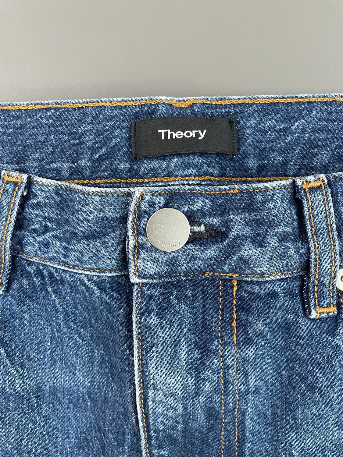 [32] 띠어리 청바지 상품이미지7