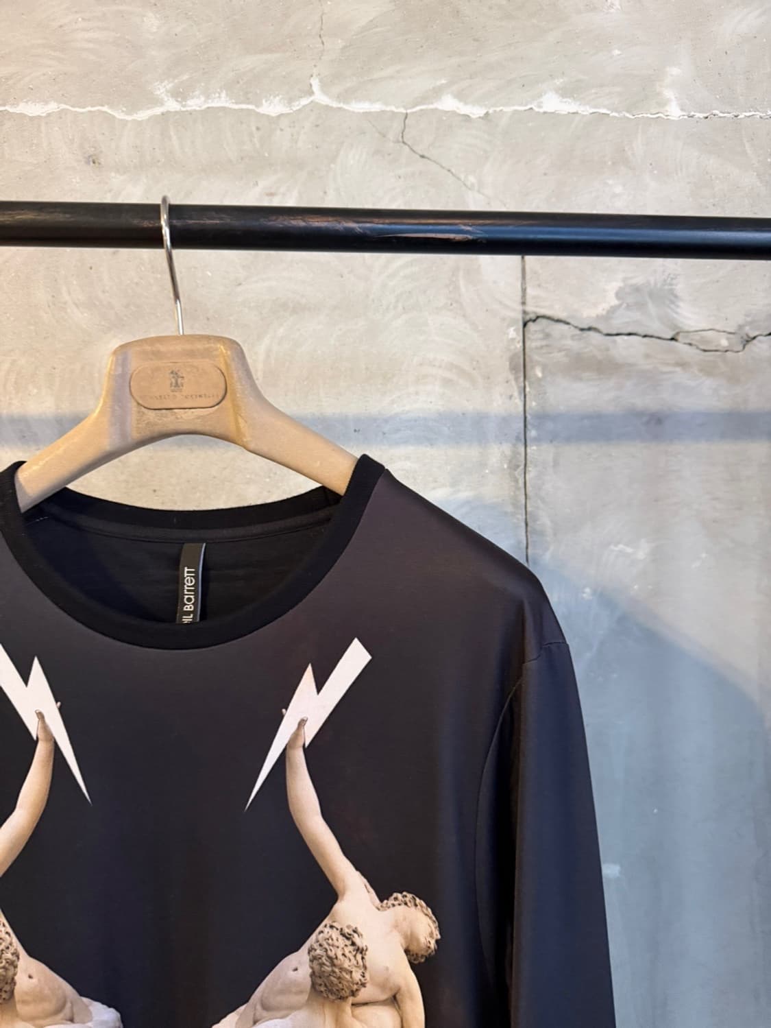 닐바렛 맨투맨 100 상품이미지4