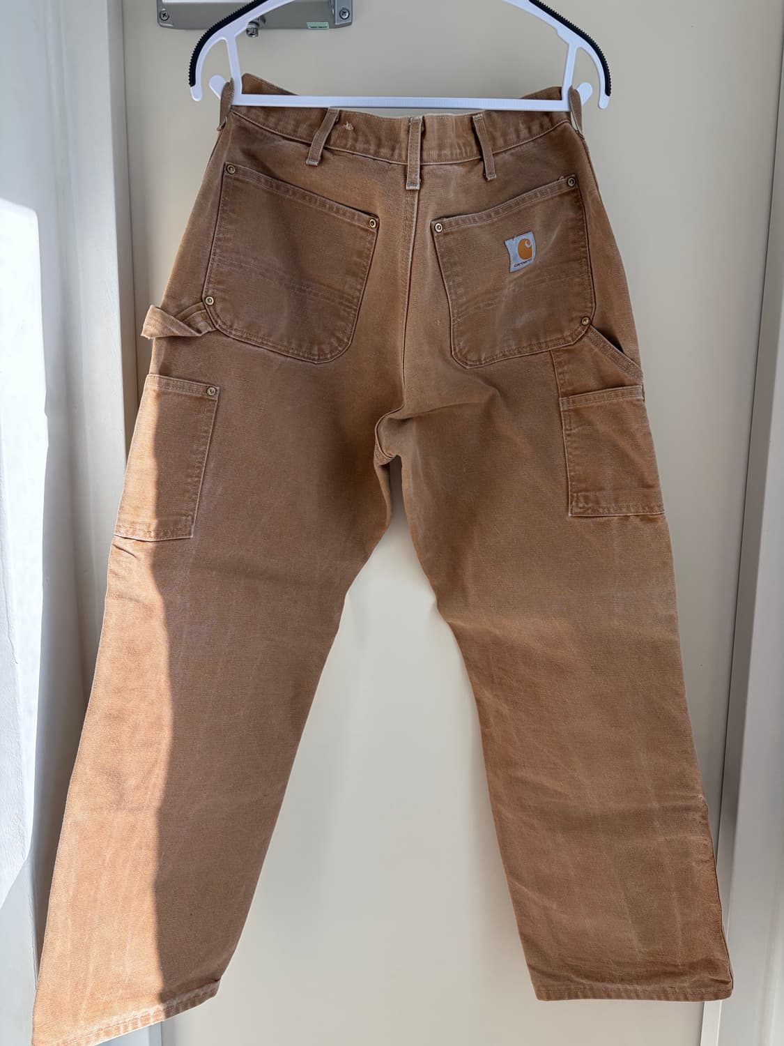 빈티지 칼하트 더블니 팬츠(32x30) 상품이미지2