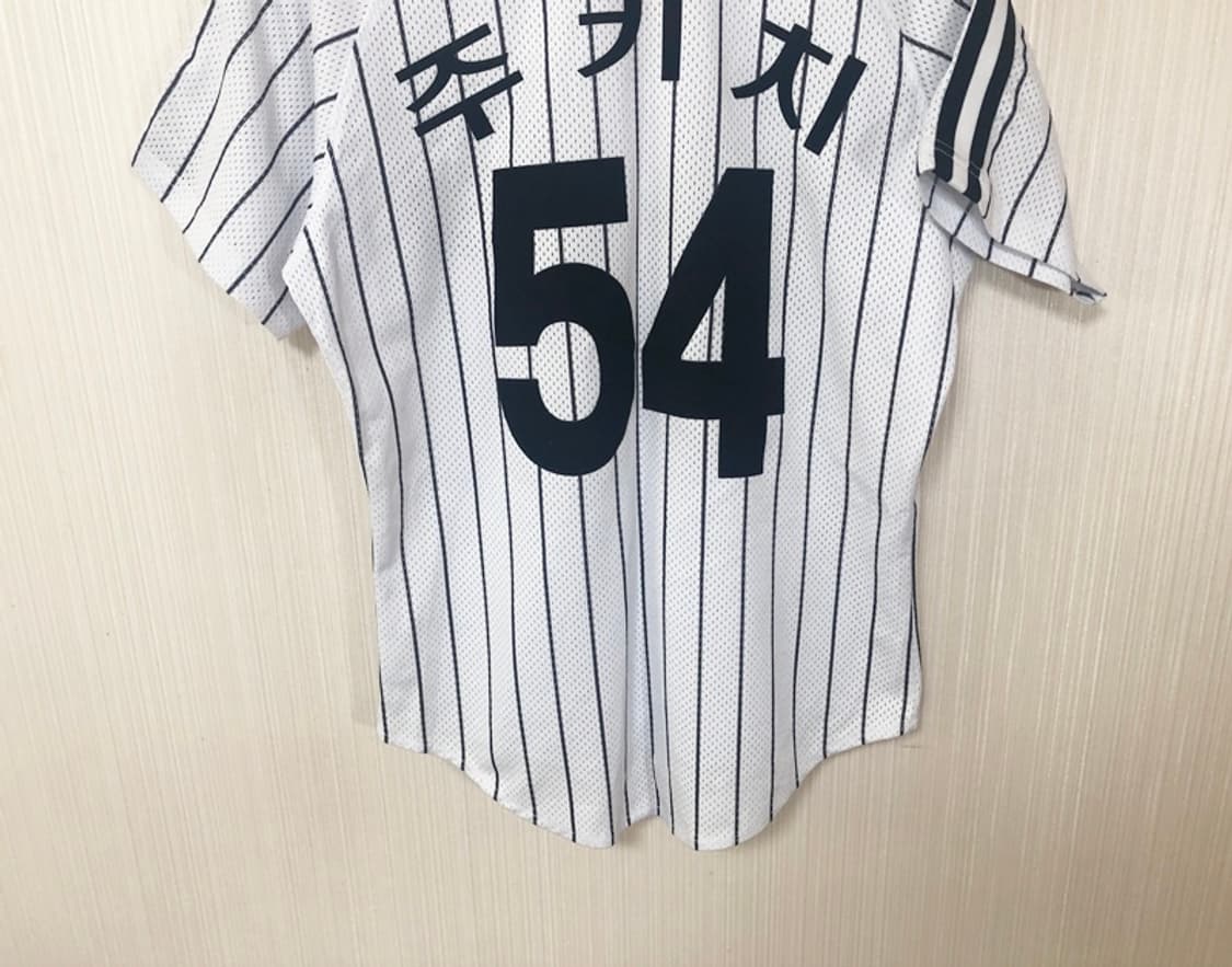 KBO ATC LG트윈스 홈유니폼/져지 85 #54 주키치 상품이미지10