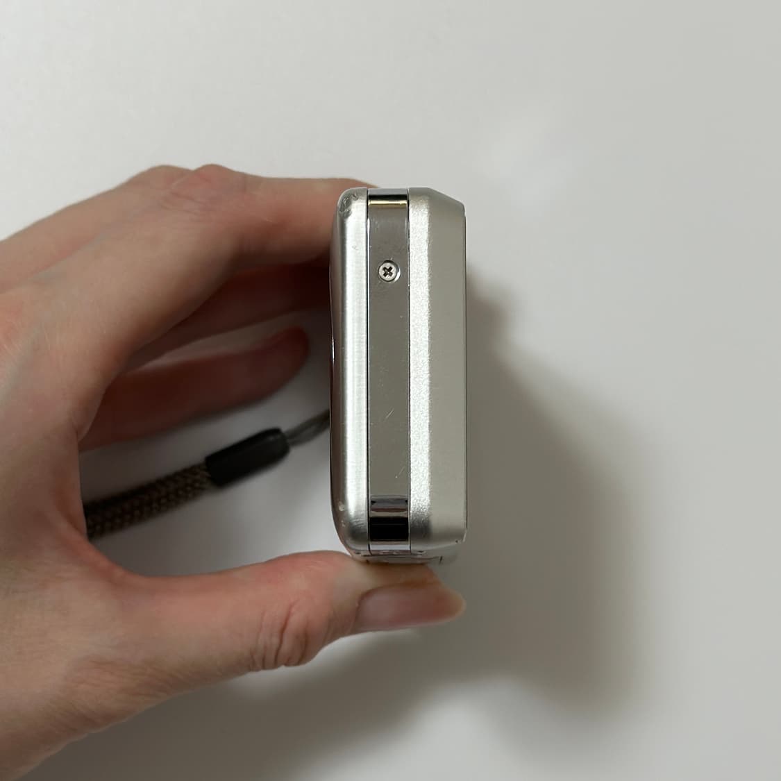 풀셋!/작례O) Casio exilim z800 실버 카시오 엑슬림 상품이미지5