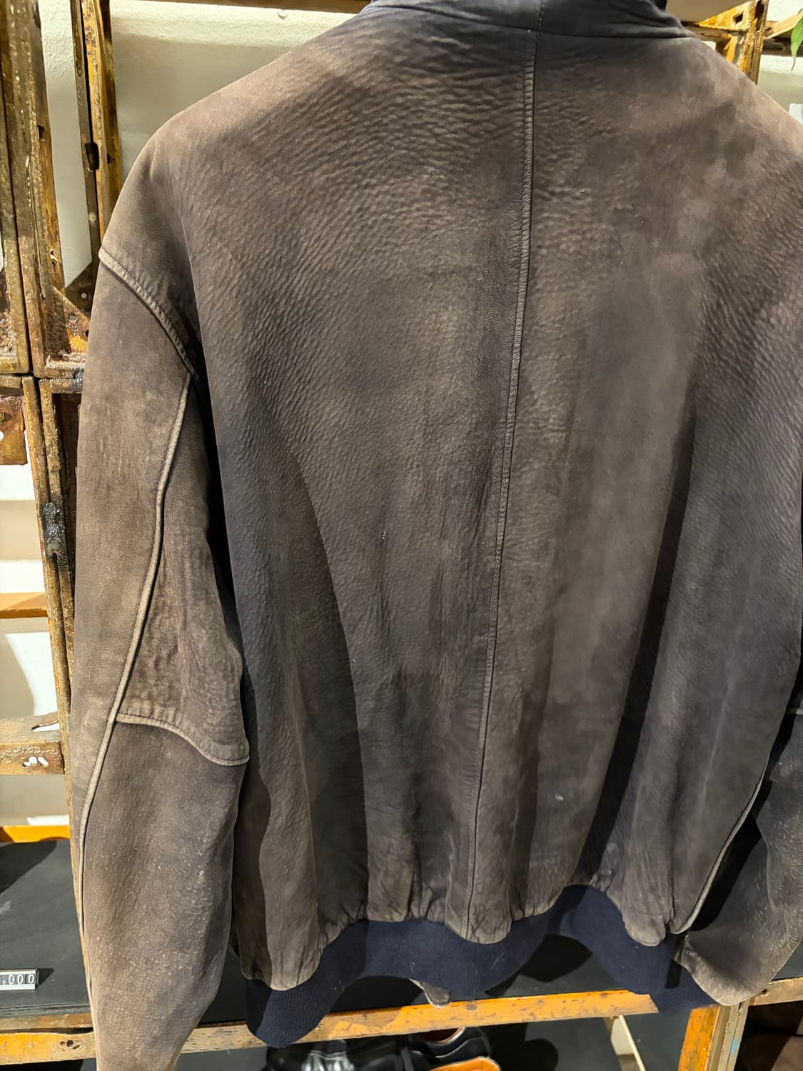 90s L.L bean leather 상품이미지4