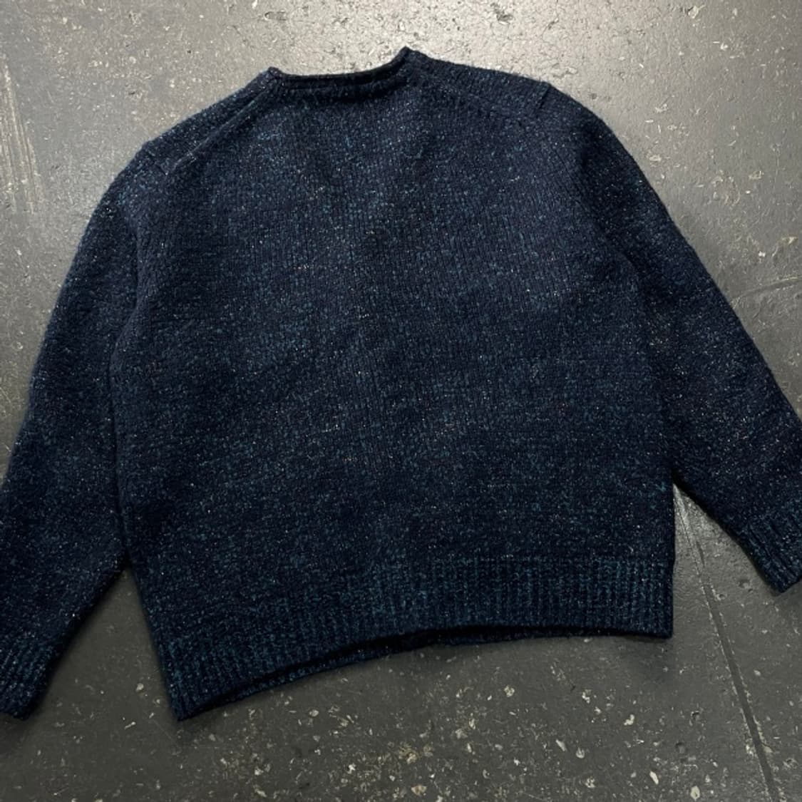 105 시리즈 알파카 블렌드 가디건 상품이미지5