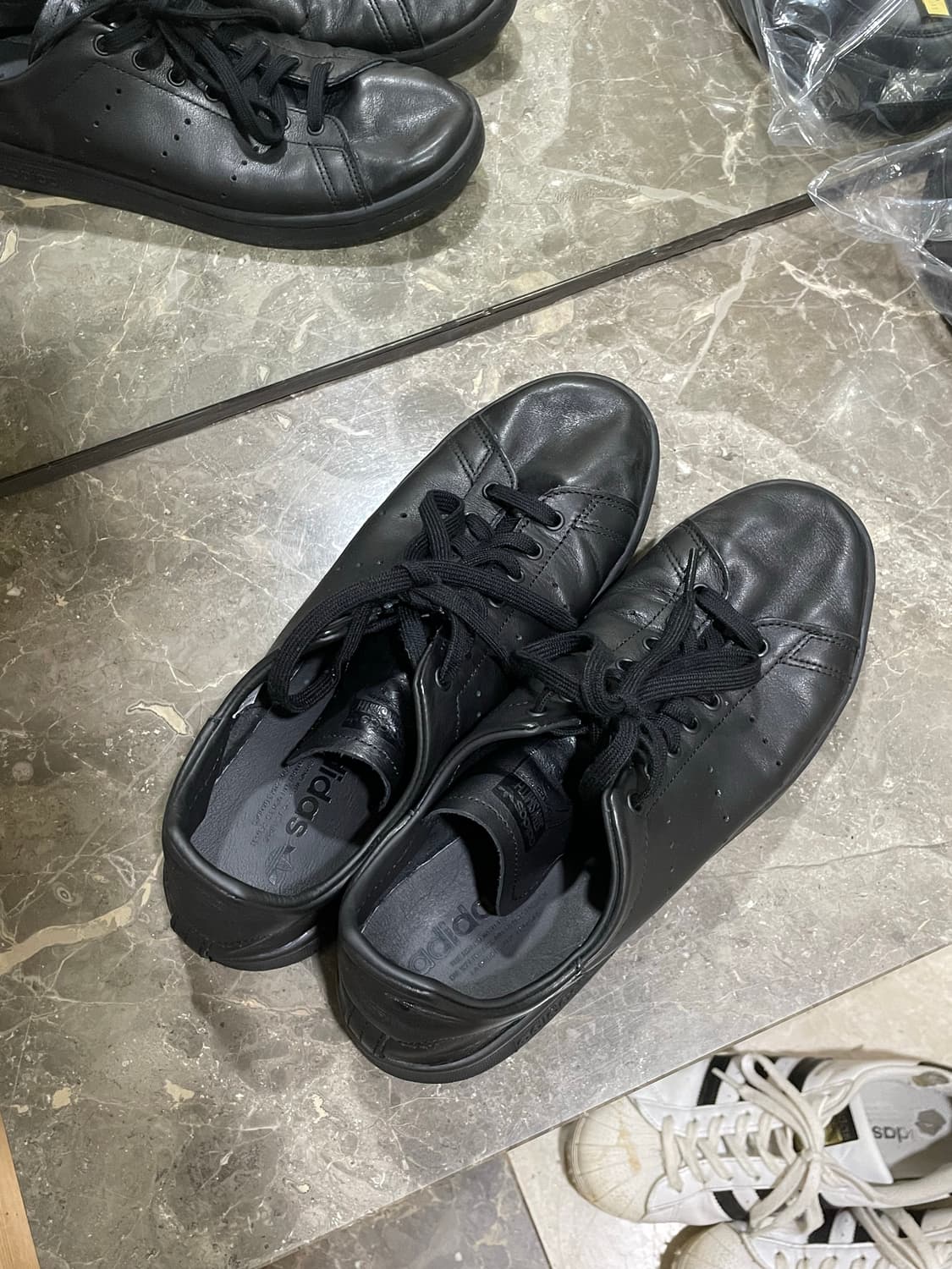 Adidas Stan Smith Decon Core Black 280 상품이미지2