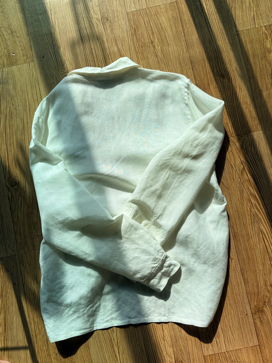 스카이하이팜 셔츠 M 상품이미지2