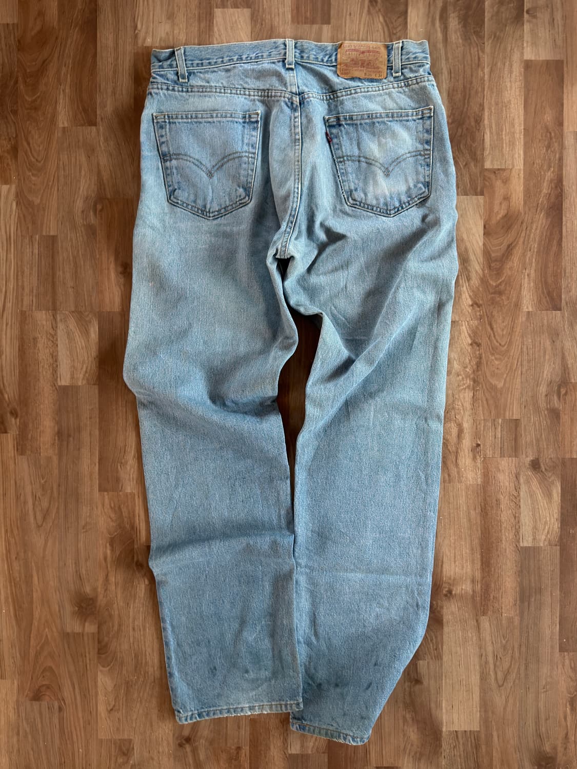 90s levi’s 505 빈티지 리바이스 34인치 045 상품이미지5