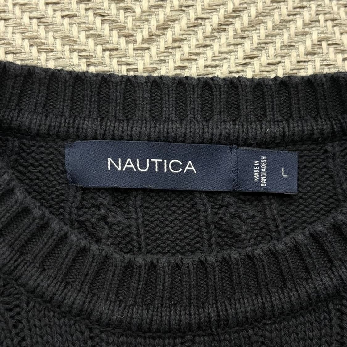 노티카 케이블 니트 v2357 상품이미지6