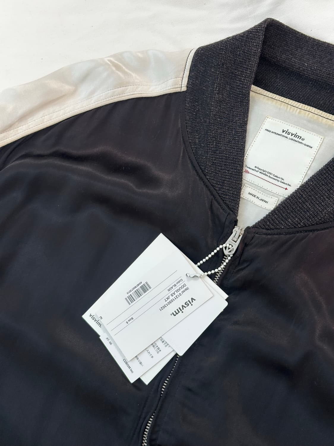 비즈빔 visvim 5사이즈 21SS Douglas 더글라스 스타디움 상품이미지2