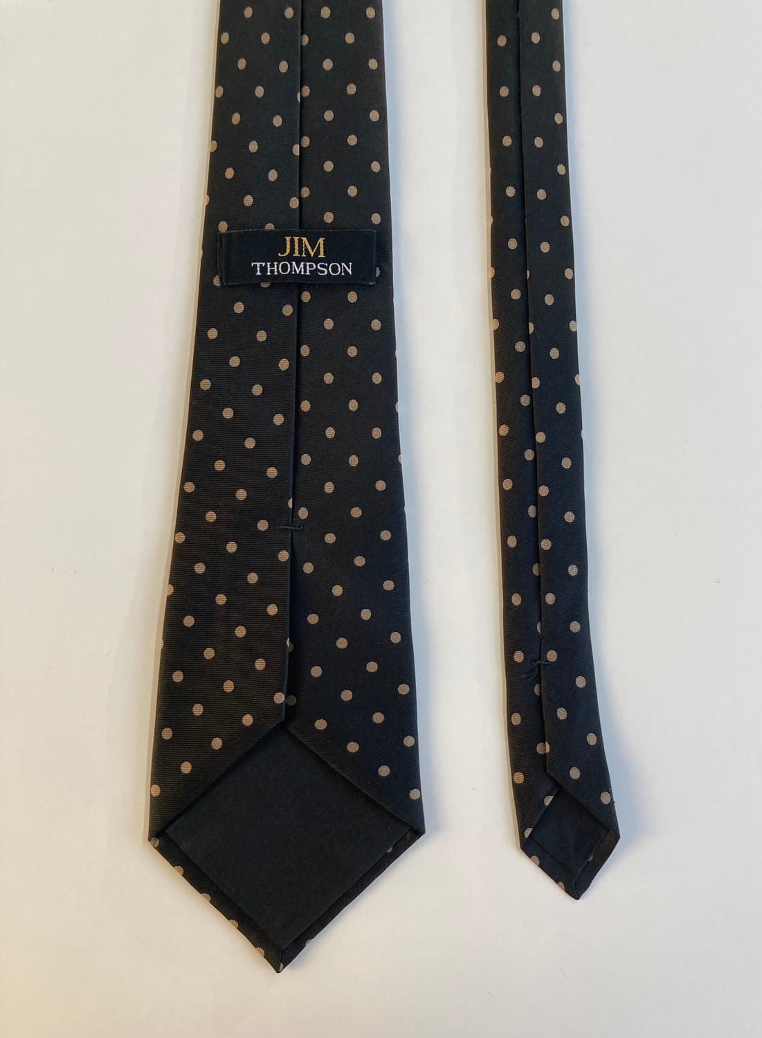 짐톰슨 넥타이 상품이미지2