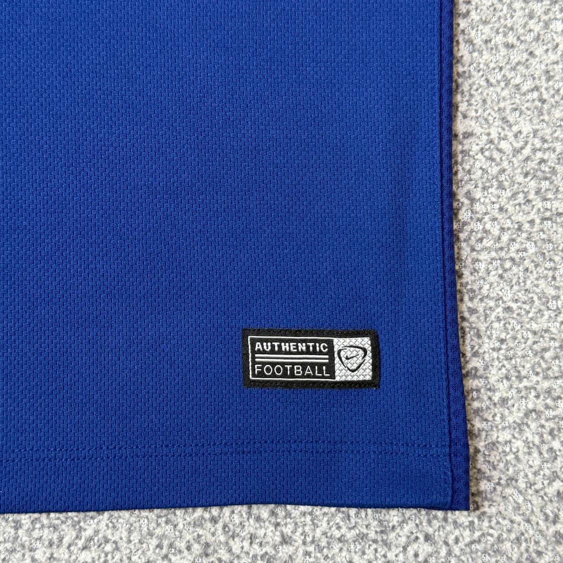 나이키 드라이핏 싸커 반팔 XL 상품이미지4