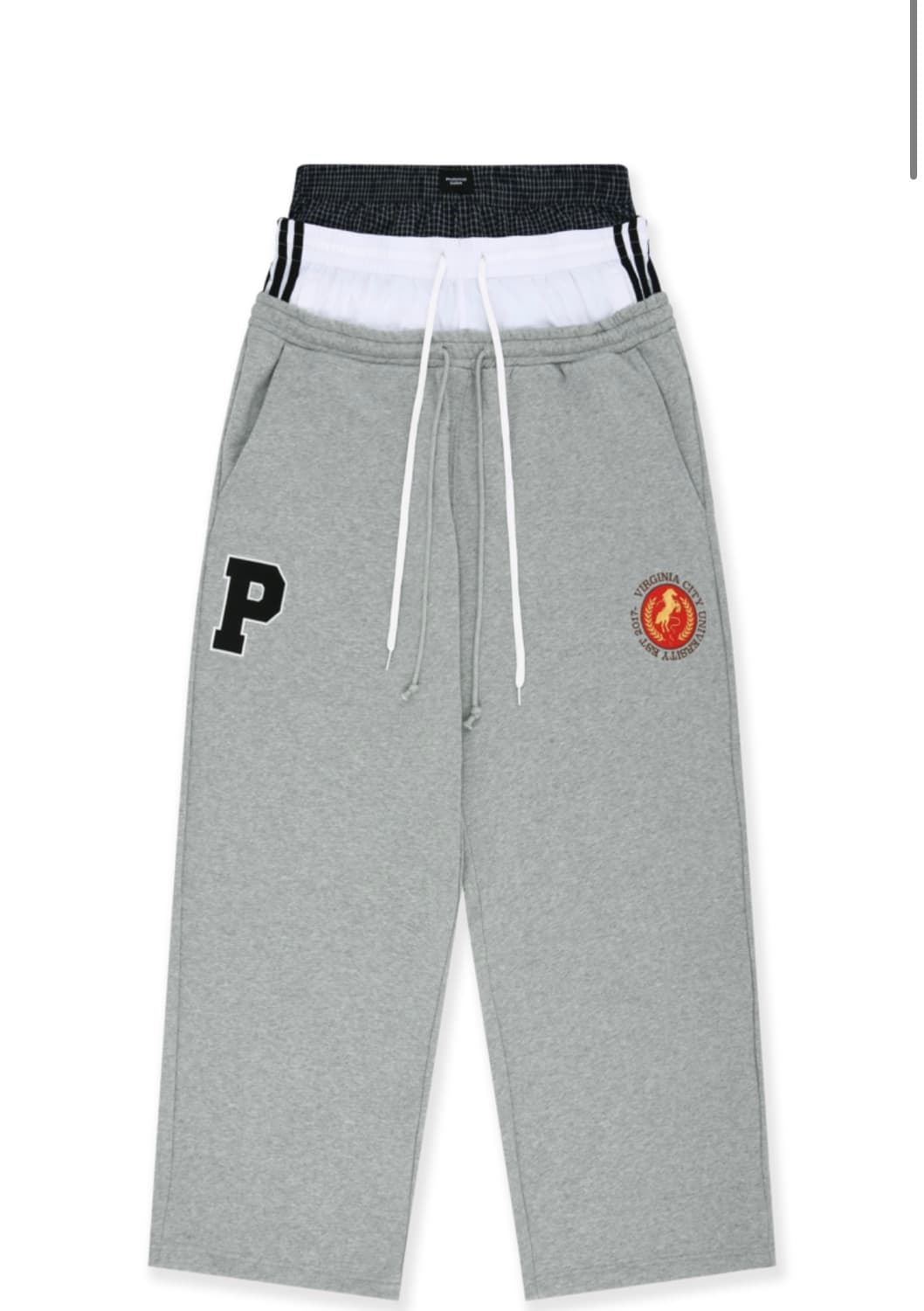 프로토콜 인덱스 반디더핑크 트레이닝 팬츠 2사이즈 상품이미지1