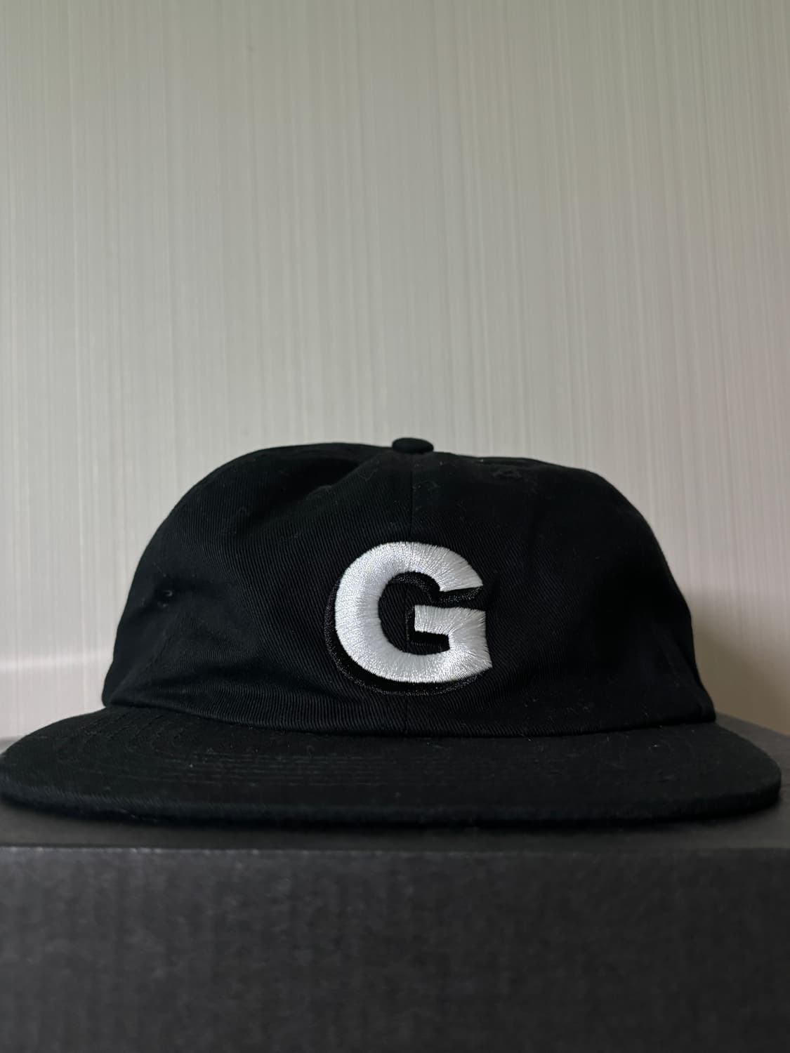 골프왕 G로고 캡 상품이미지1