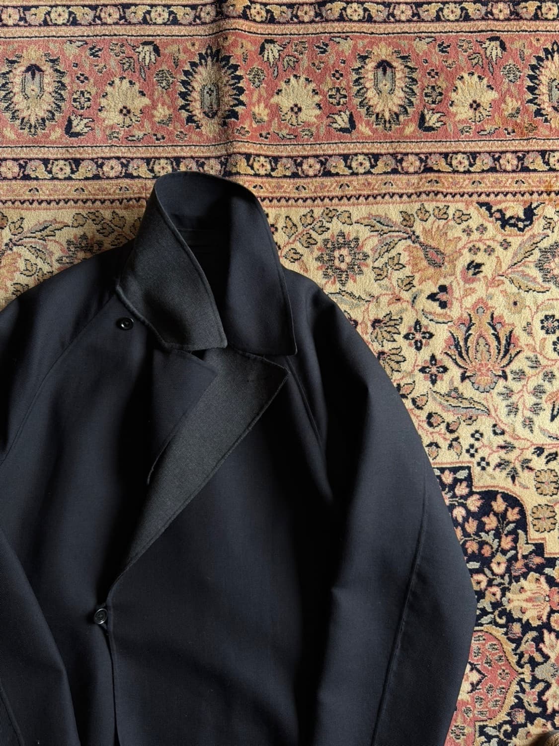 WILD LIFE TAILOR 타이로겐 코트 100 상품이미지4