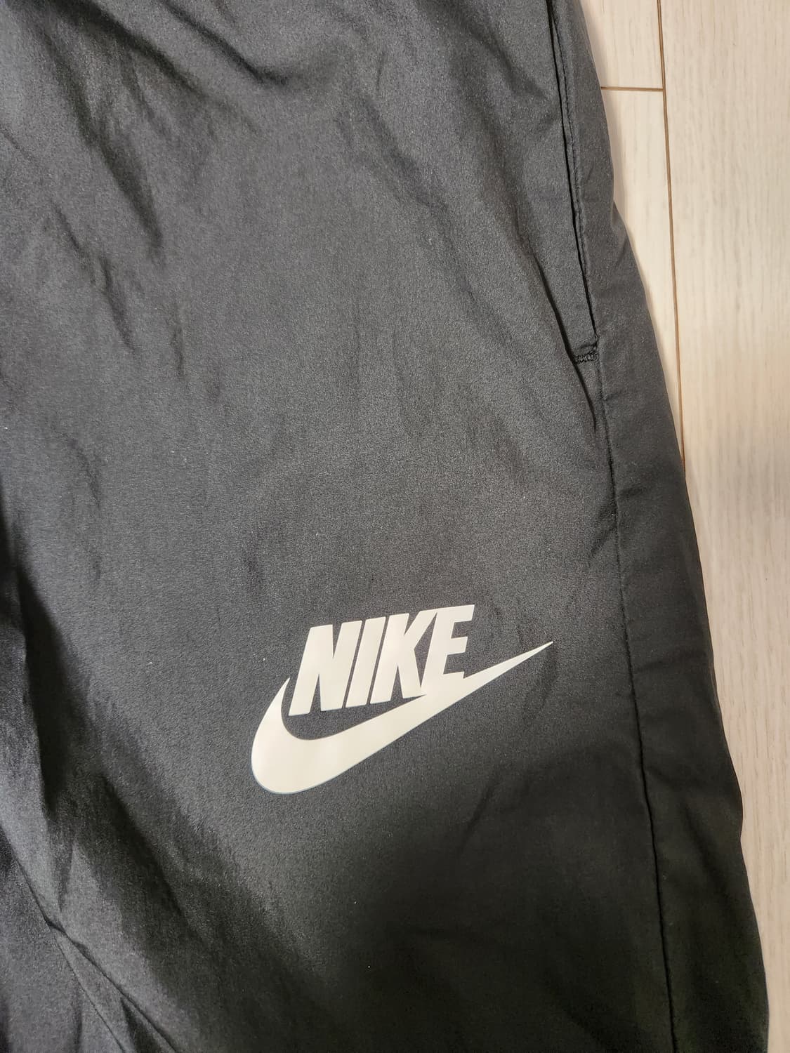 나이키 트레이닝 우븐 팬츠 AR2812-010 사이즈s

사용감 외에 오 상품이미지6