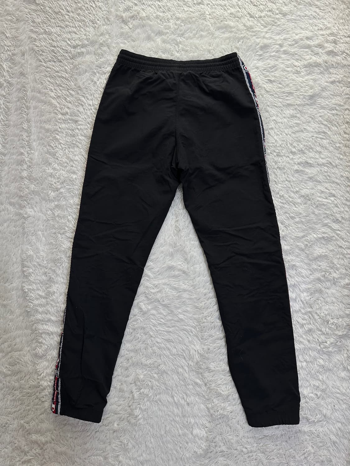 챔피온 트랙 바지 XS 블랙 상품이미지4