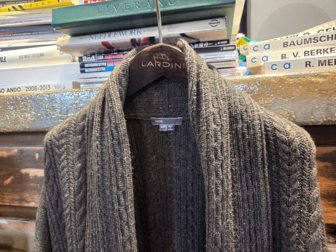 빈스 케이블 카디건 상품이미지2