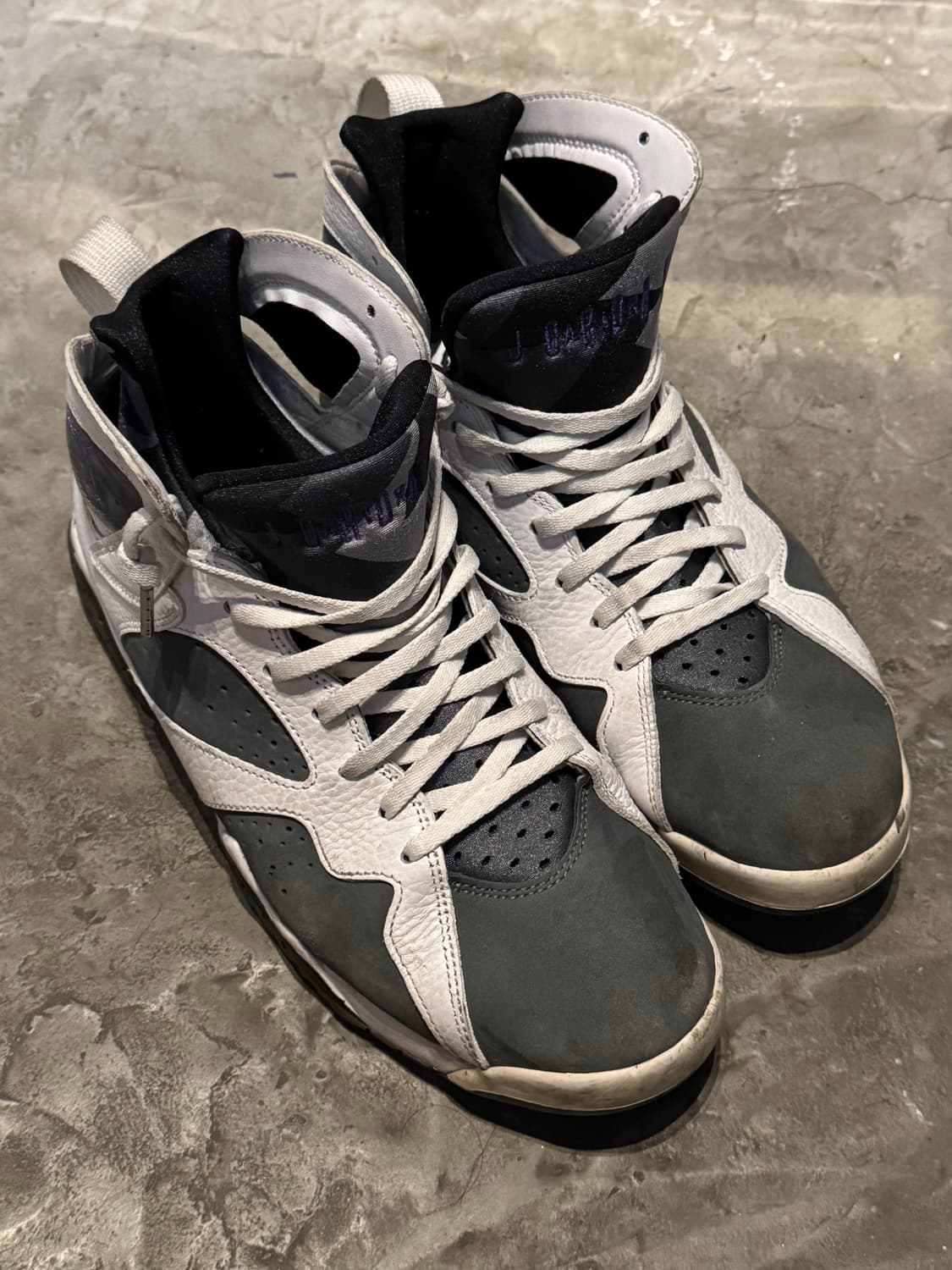 Air Jordan 에어조던 7 레트로 플린트 2021 / 290 상품이미지3