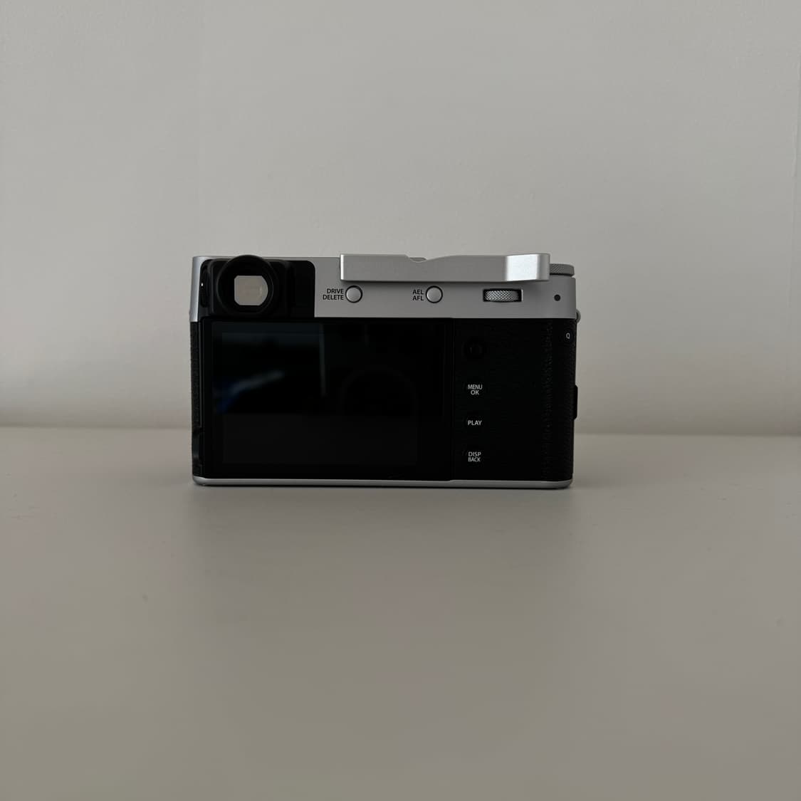 후지필름 X100V 실버 초민트급 상품이미지4