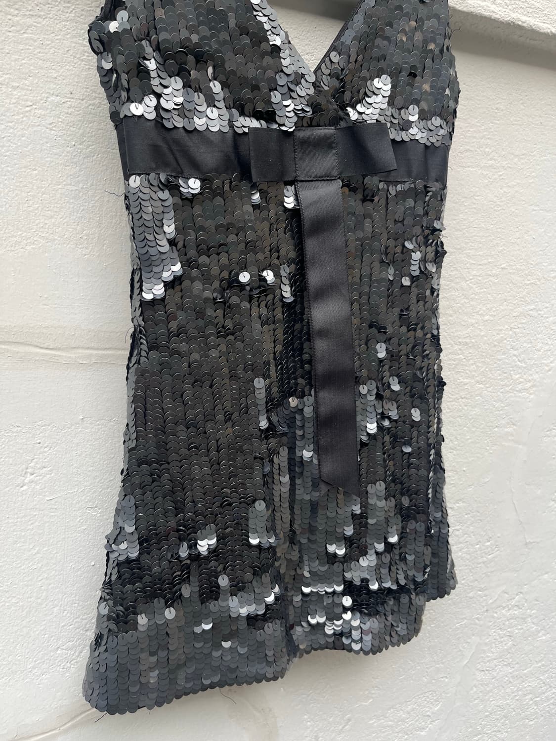 스팽글 미니 드레스 상품이미지5