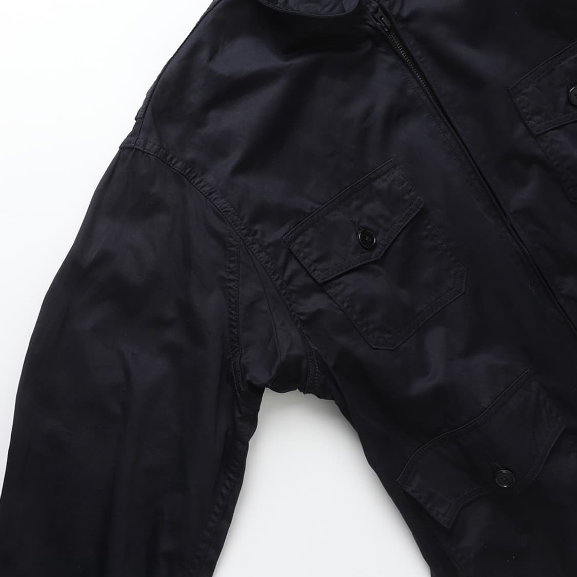 아나토미카 ANATOMICA USN Flight Jacket 상품이미지8