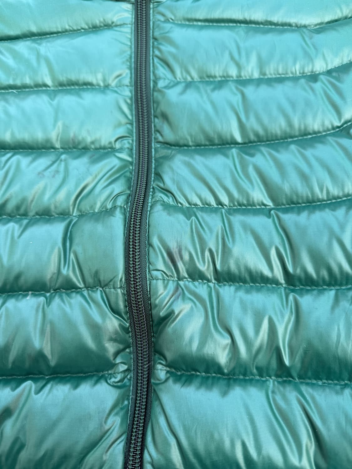 프로스펙스 경량 패딩 상품이미지4