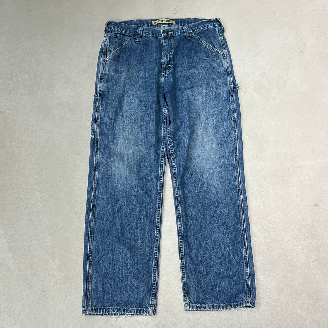 리 카펜터 데님팬츠 s09375 상품이미지1
