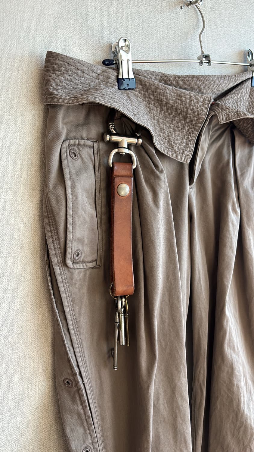 Keyfrock Brown 상품이미지5