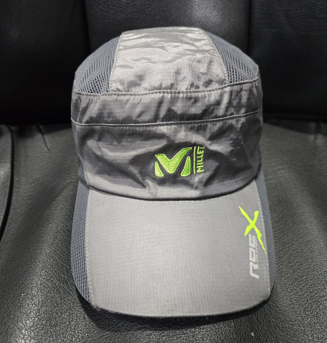 밀레 ROC 등산캡 등산모자 M 상품이미지3