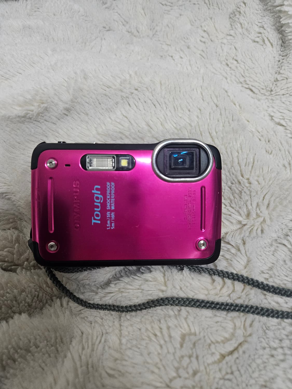 올림푸스 터프 tg-620 레트로 디카 디지털 카메라 상품이미지1
