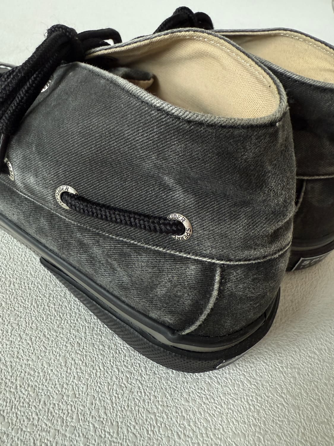 [US8.5]스페리(SPERRY) 처카 보트슈즈 상품이미지8