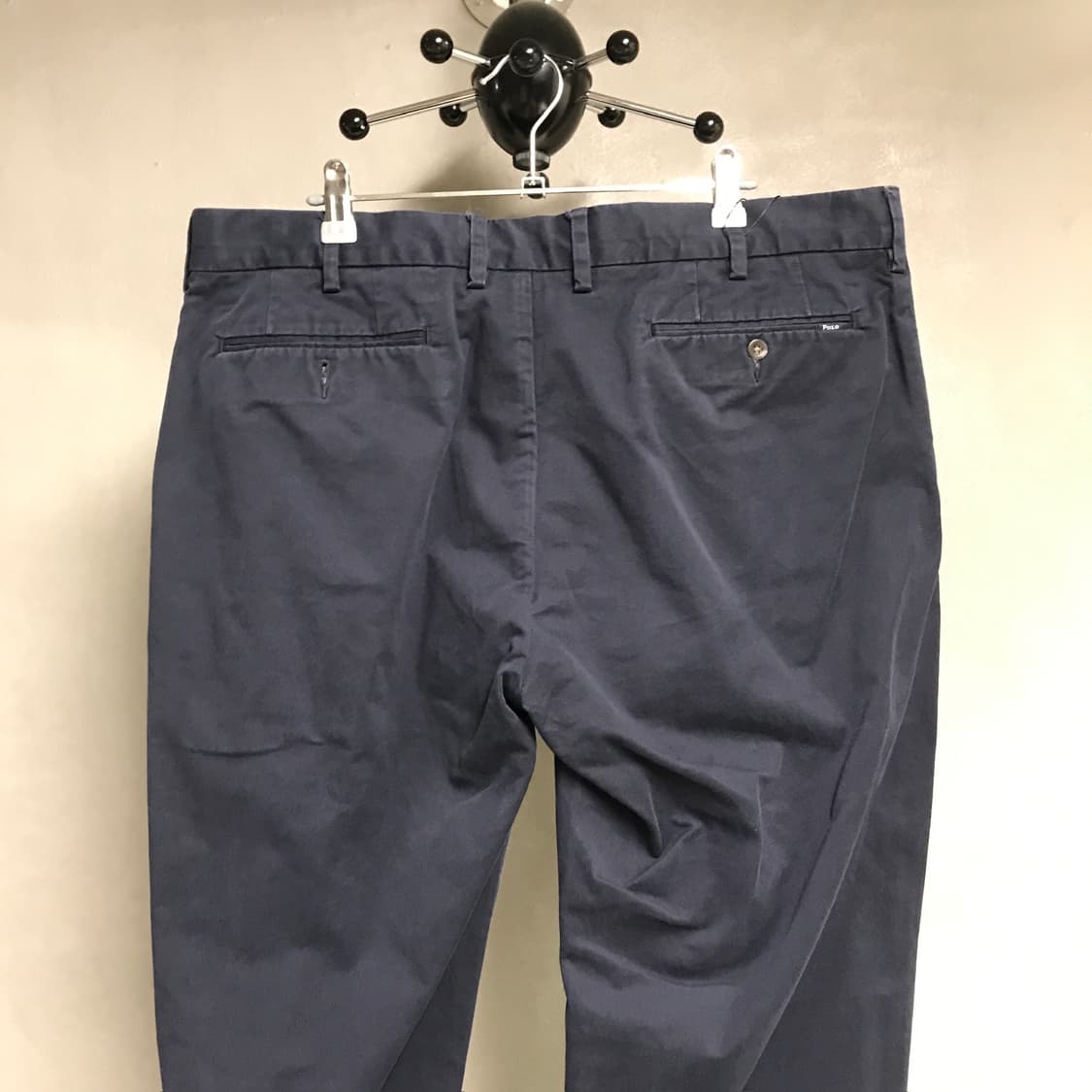 폴로 랄프로렌 네이비 치노 팬츠 38/32 상품이미지2