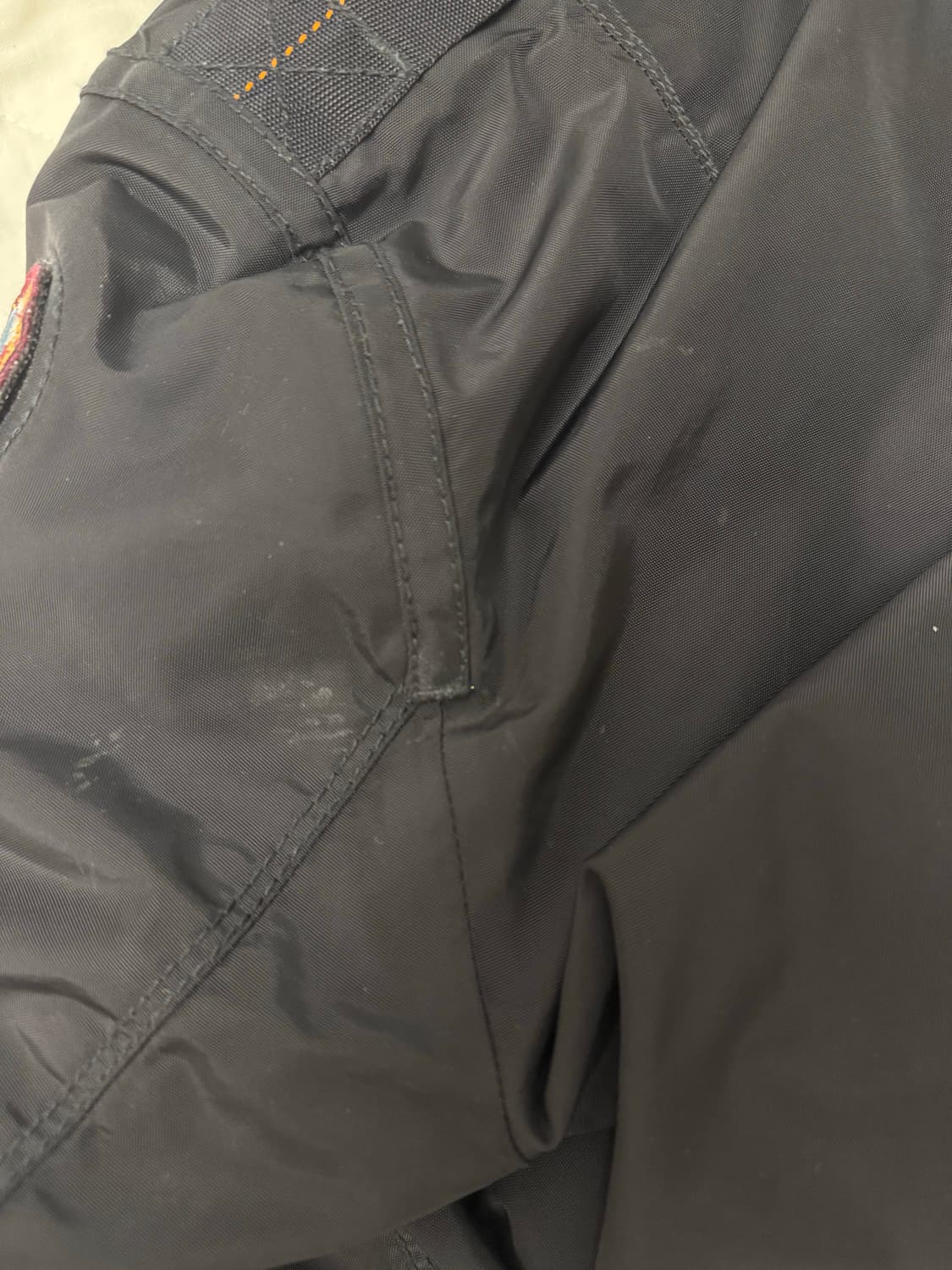 파라점퍼스 여성 고비 s사이즈 상품이미지3