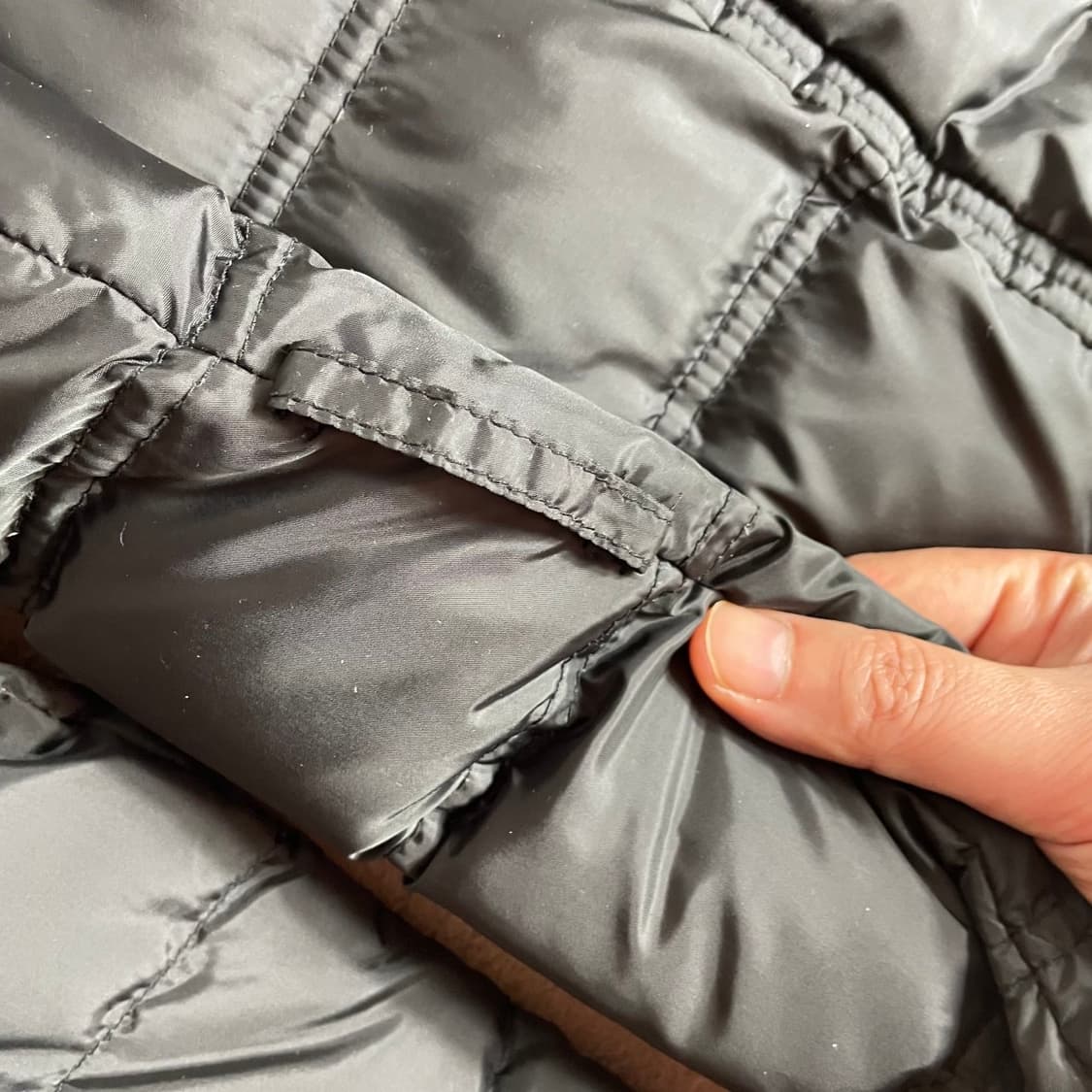 [77] 쉬즈미스 롱패딩 상품이미지7