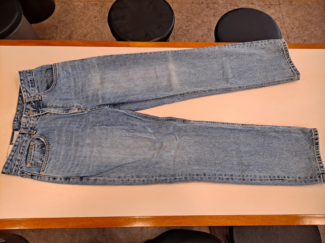 Youth 스트레이핏 데님 S사이즈 상품이미지4