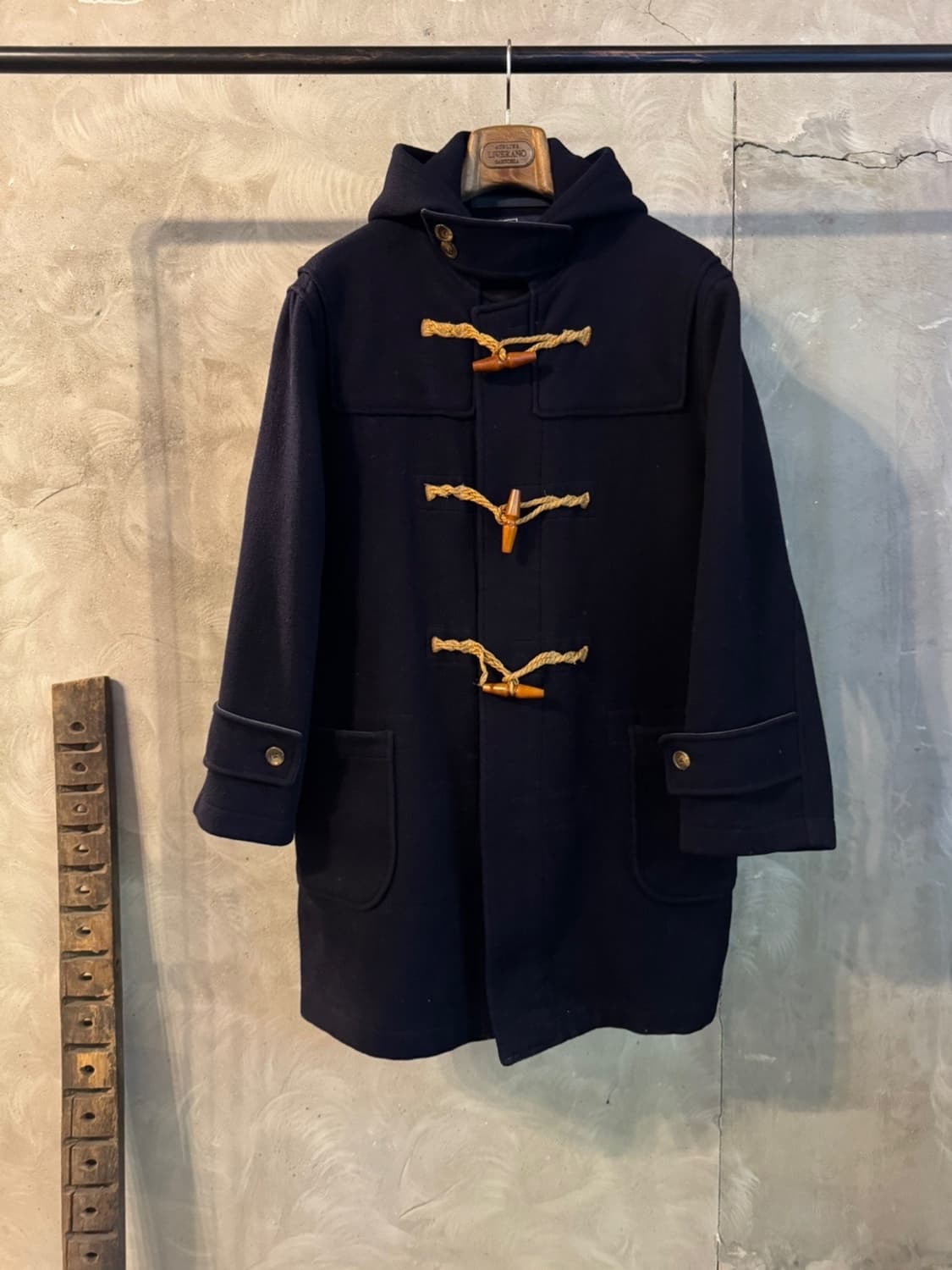 폴로 랄프로렌 더플코트 100 상품이미지4