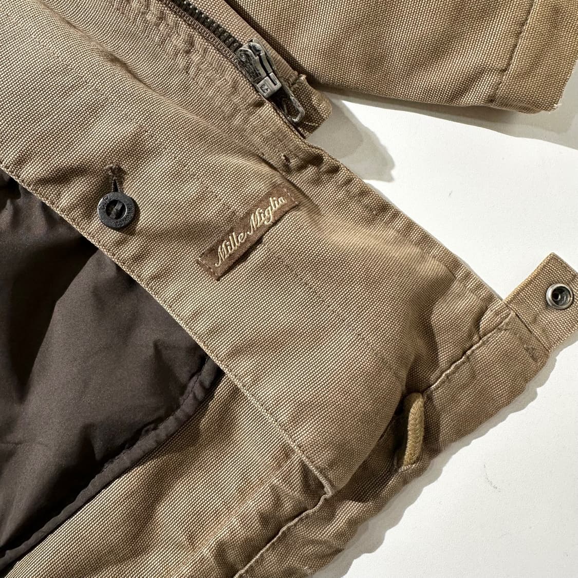 CP컴퍼니 밀레밀리아 덕다운 라이너 자켓 상품이미지8