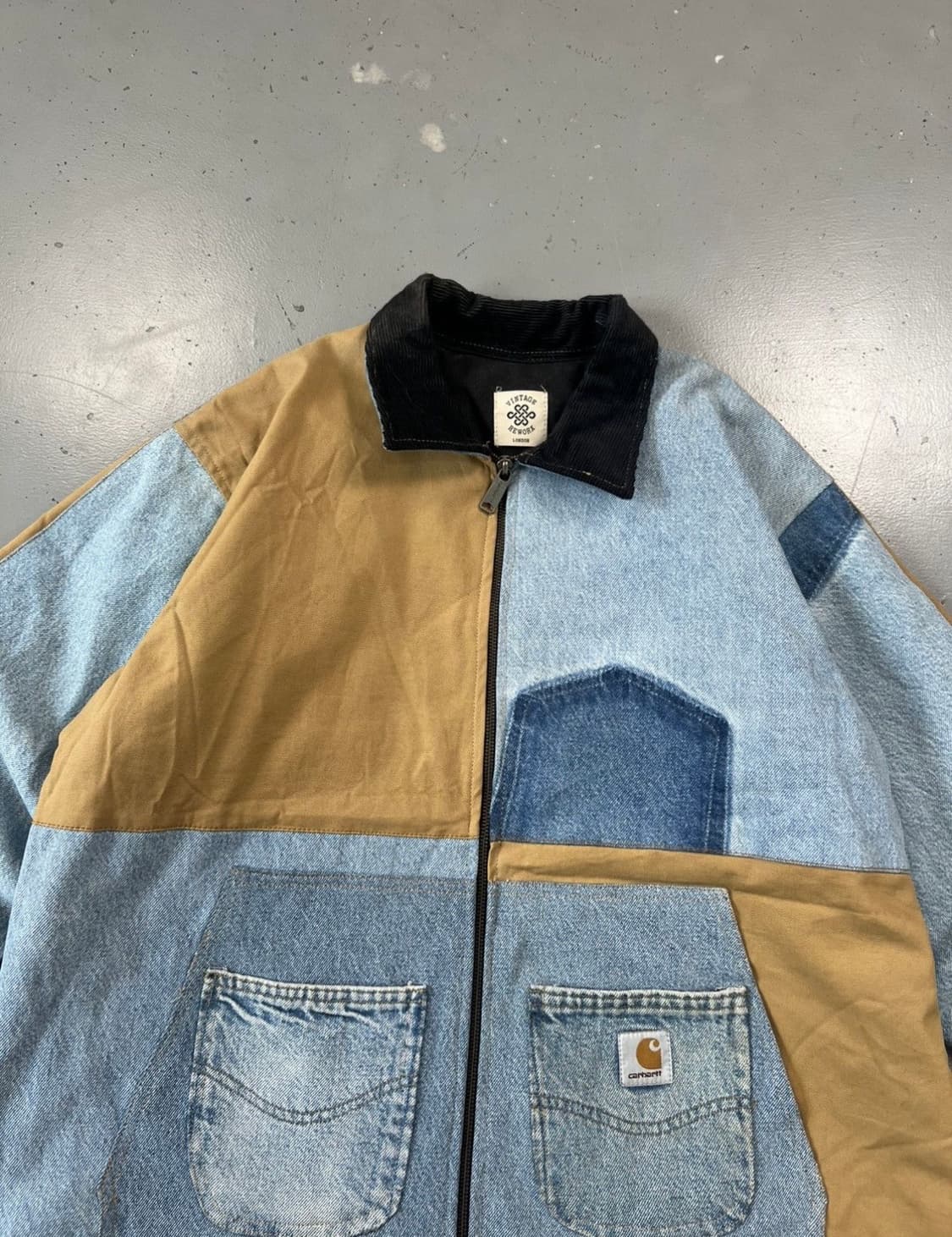 Carhartt 커스텀 자켓 상품이미지2