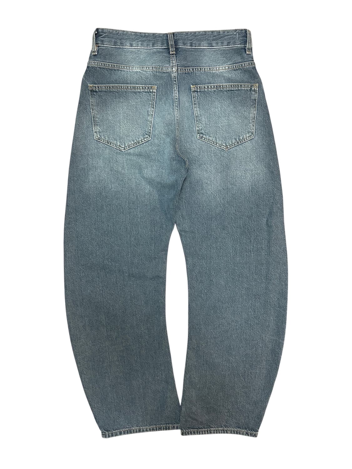 ZARA 와이드 데님팬츠(새상품) 상품이미지2