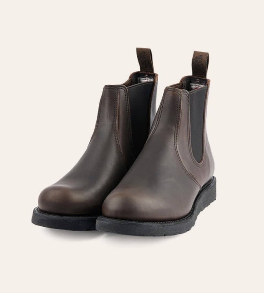 레드윙 클래식 첼시 3191 에보니하니스 (브라운차심) 9D 상품이미지6