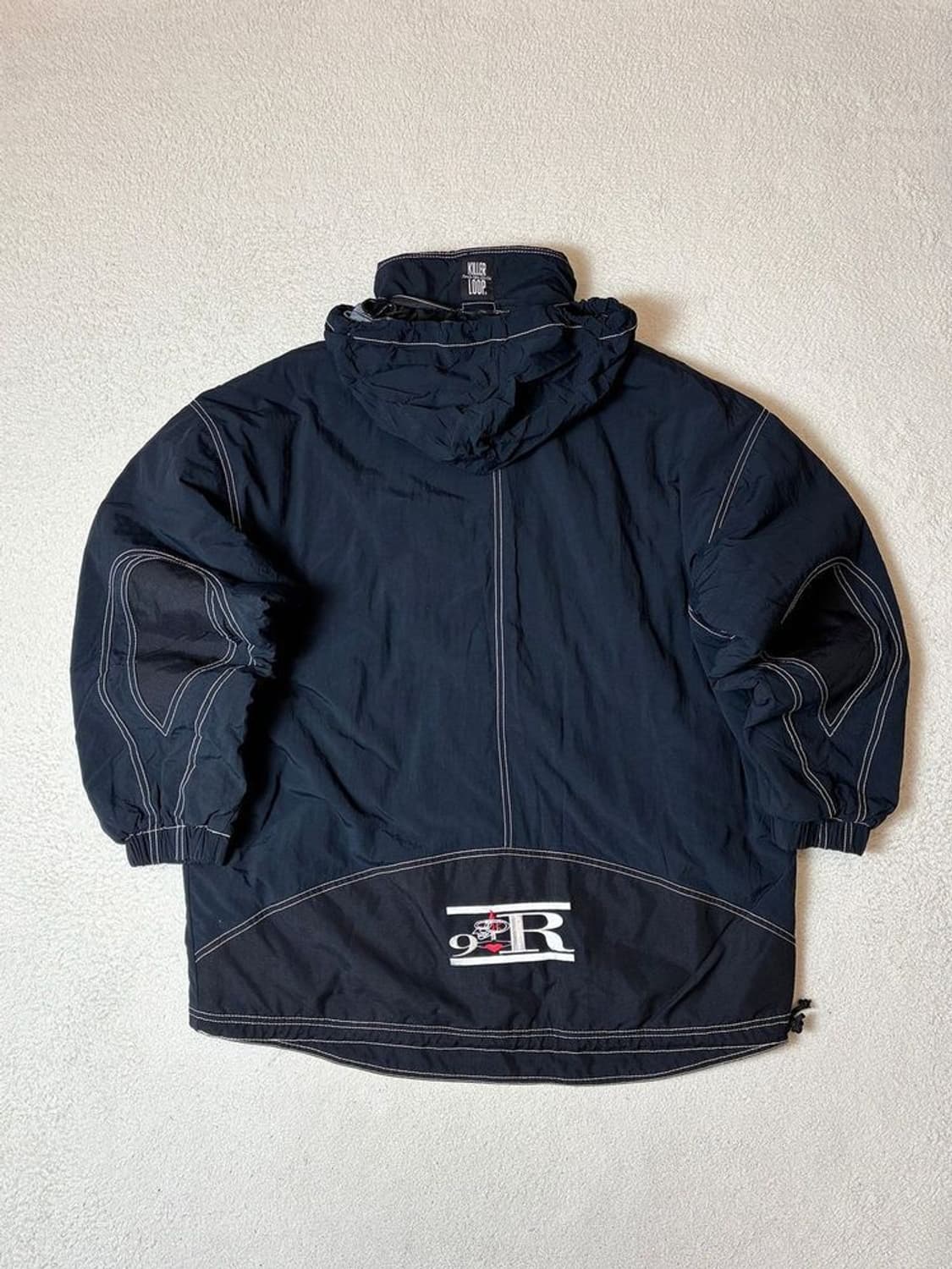 킬러루프 00's 스티치 올드스쿨 점퍼 PN7942 상품이미지1