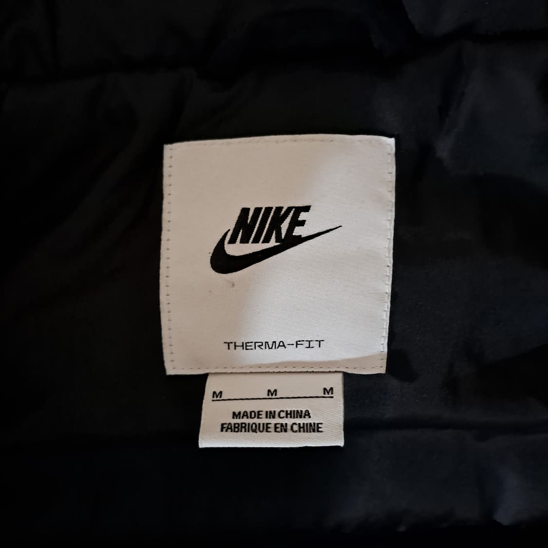 (택포) 나이키 24FW 플리스 써마핏 패딩 파카 B578 상품이미지8