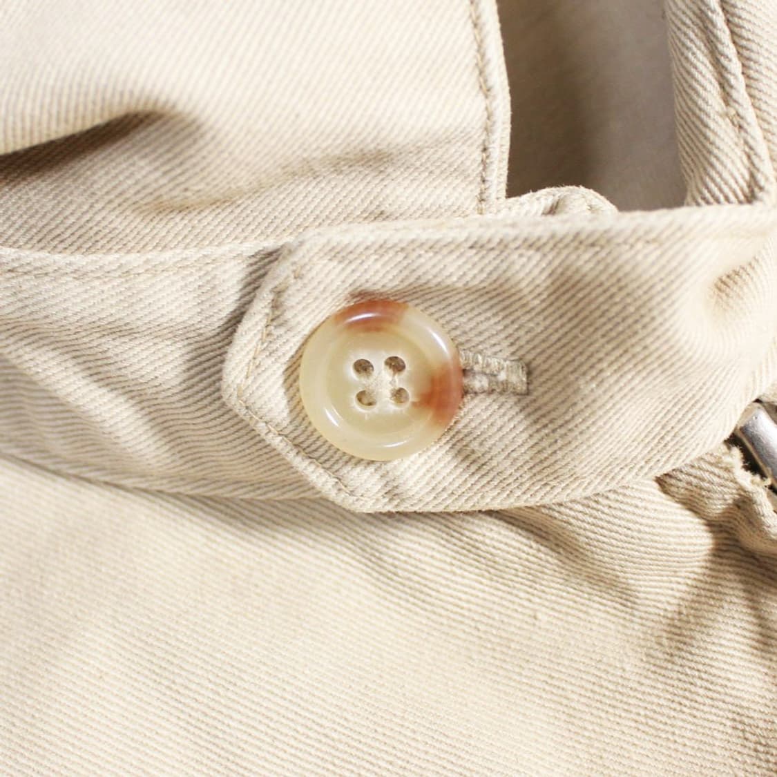 Polo 폴로 랄프로렌 베이지 해링턴 자켓 상품이미지5