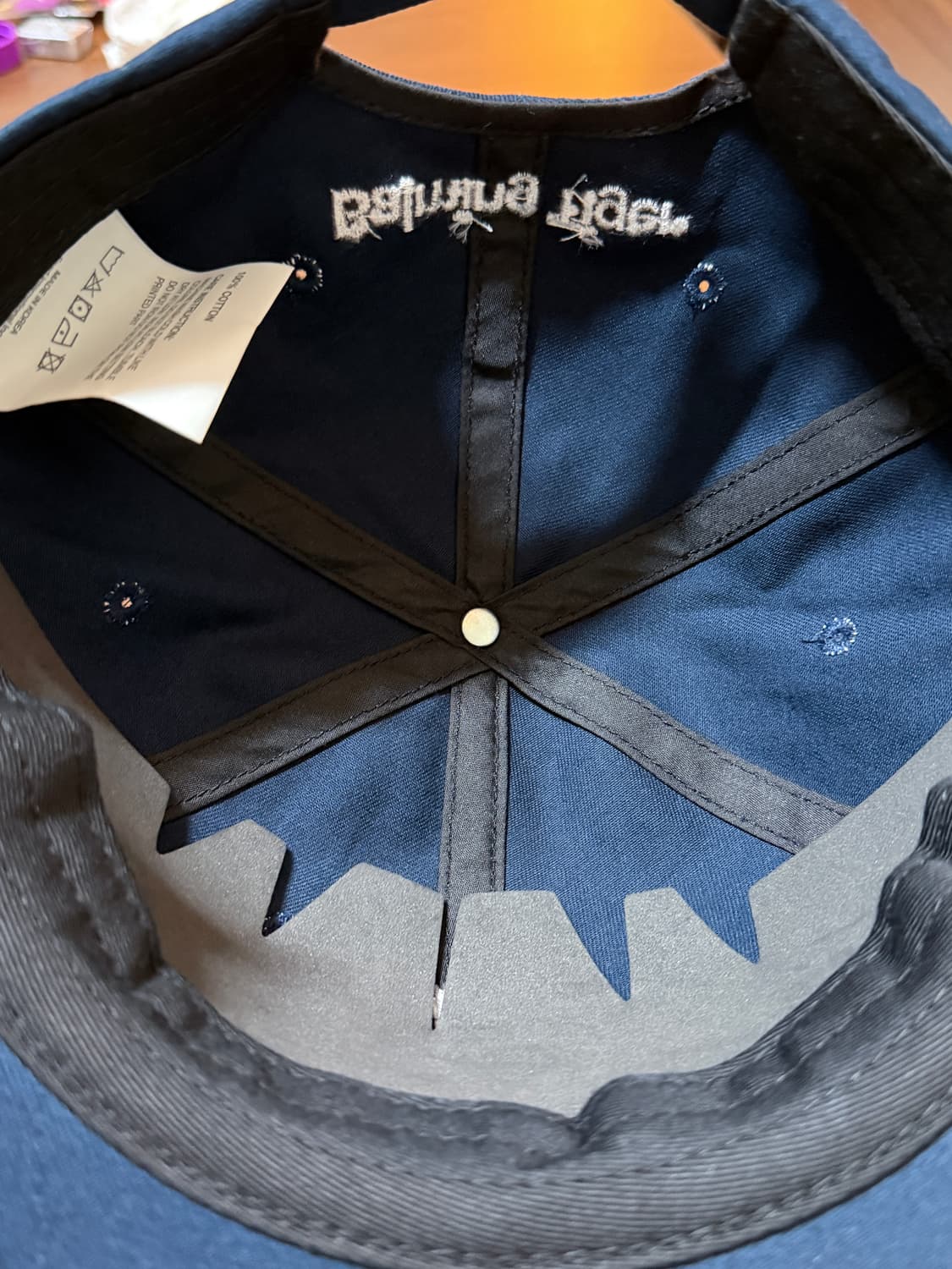 바밍 타이거 모자 상품이미지5