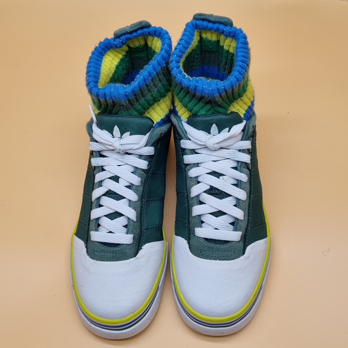 아디다스 카롤 여성하이탑235 상품이미지2