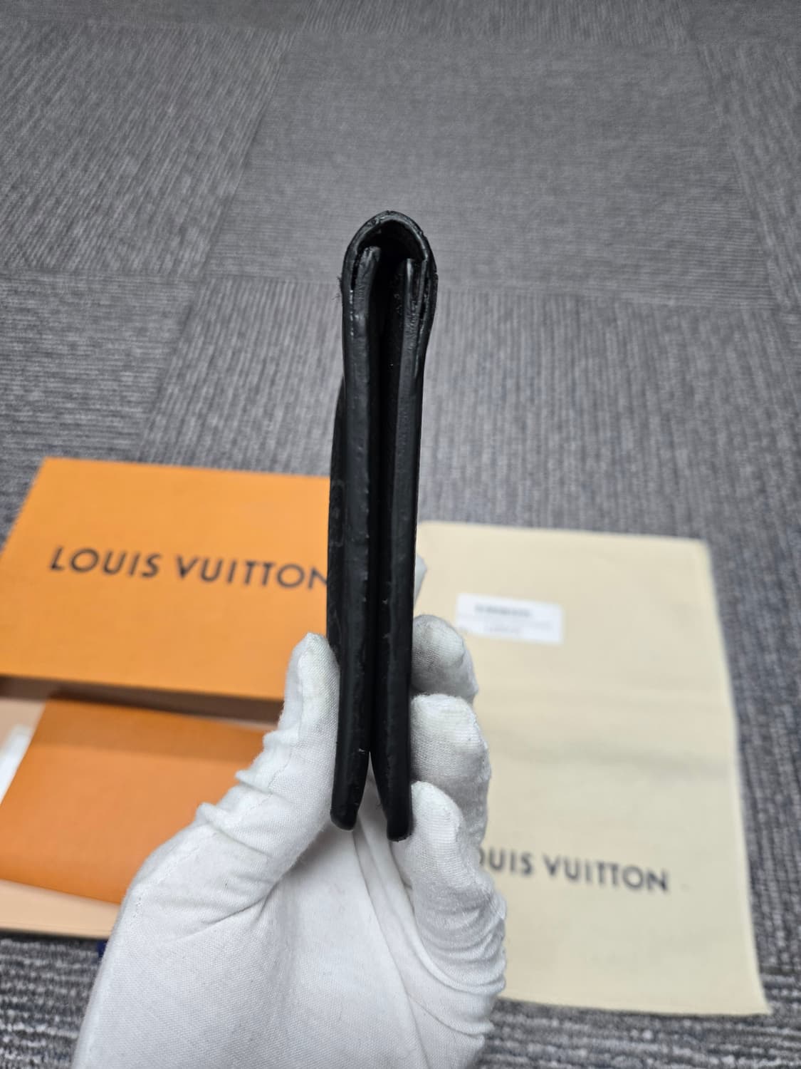 [특가][정품]루이비통 이클립스 반지갑 상품이미지3