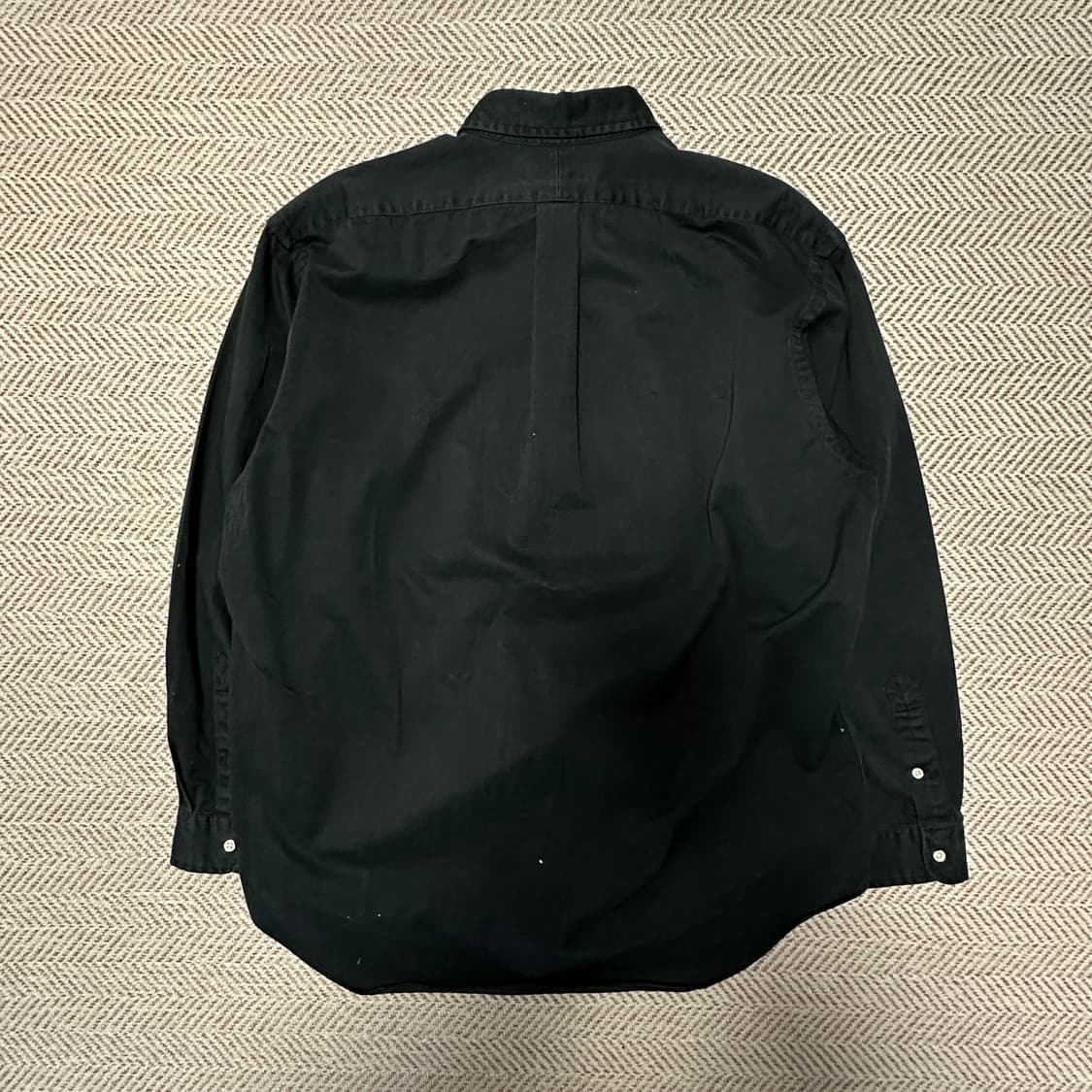POLO RALPH LAUREN shirt black 상품이미지2