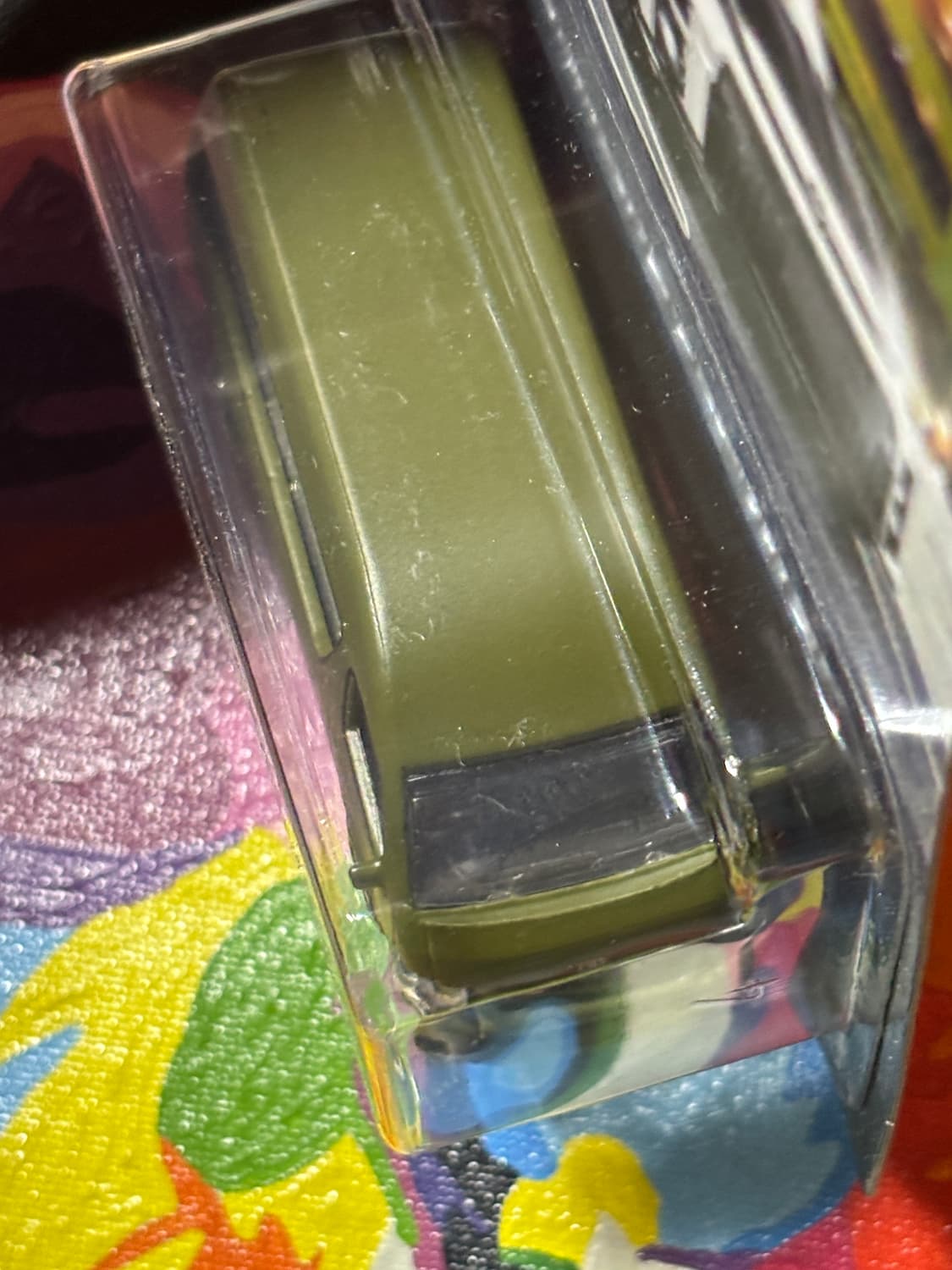 미개봉) 도요타 하이에이스 다이캐스트 마조렛 인테리어 소품 상품이미지8