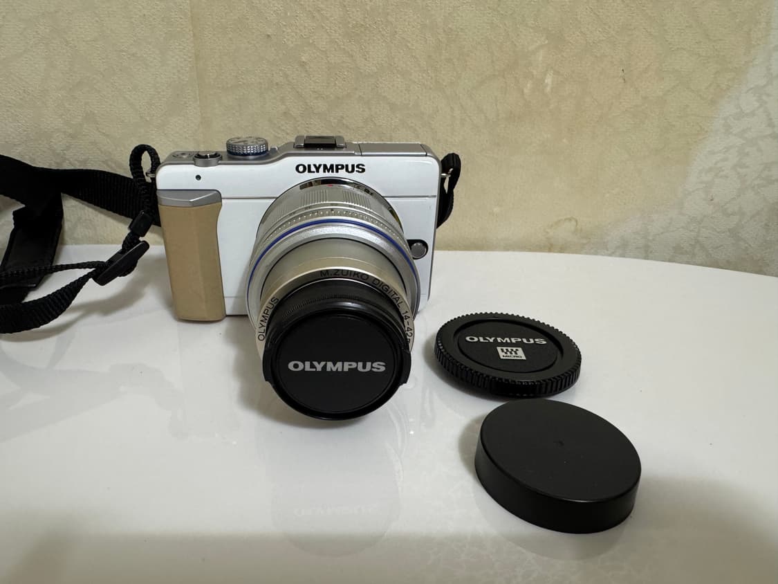 [새상품급]올림푸스 E-PL1 디카 상품이미지1